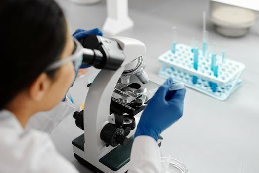 Biomedical research