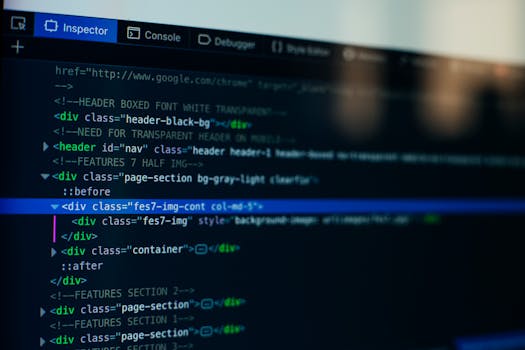 Infrastructure as code
