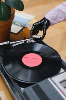 Artificial intelligence in music