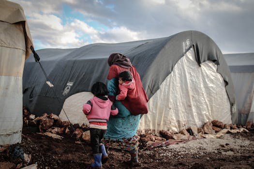 Refugees in Europe