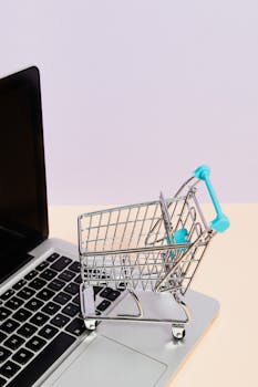 E-commerce icon
