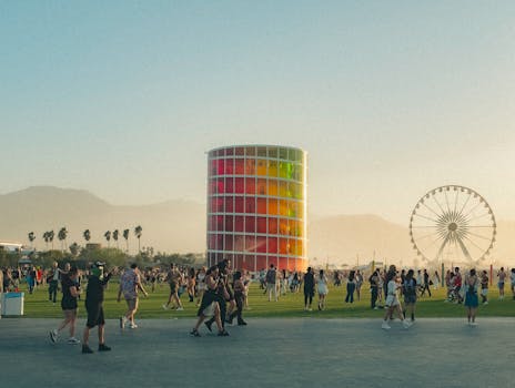 Coachella Valley Music And Arts Festival