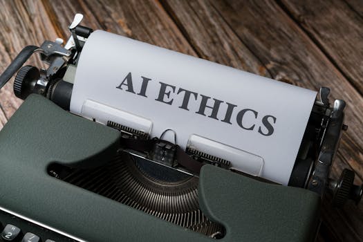 Ethics of artificial intelligence