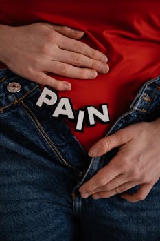 Emotional pain