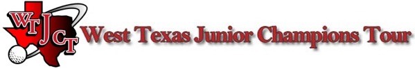 West Texas Junior Champions Tour
