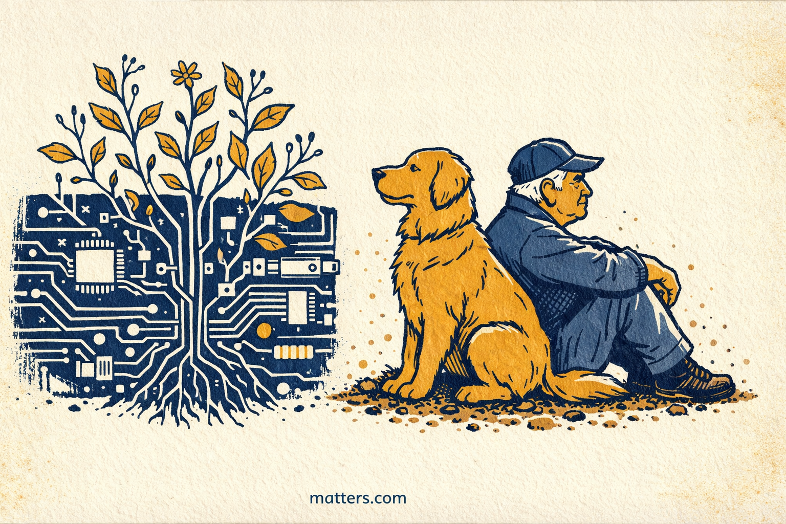 AI moves onto the battlefield, BCI restores speech — plus dogs and dyes