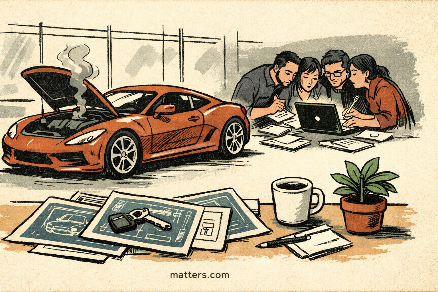 After Cannes and the Ferrari flap, marketing playbooks are changing