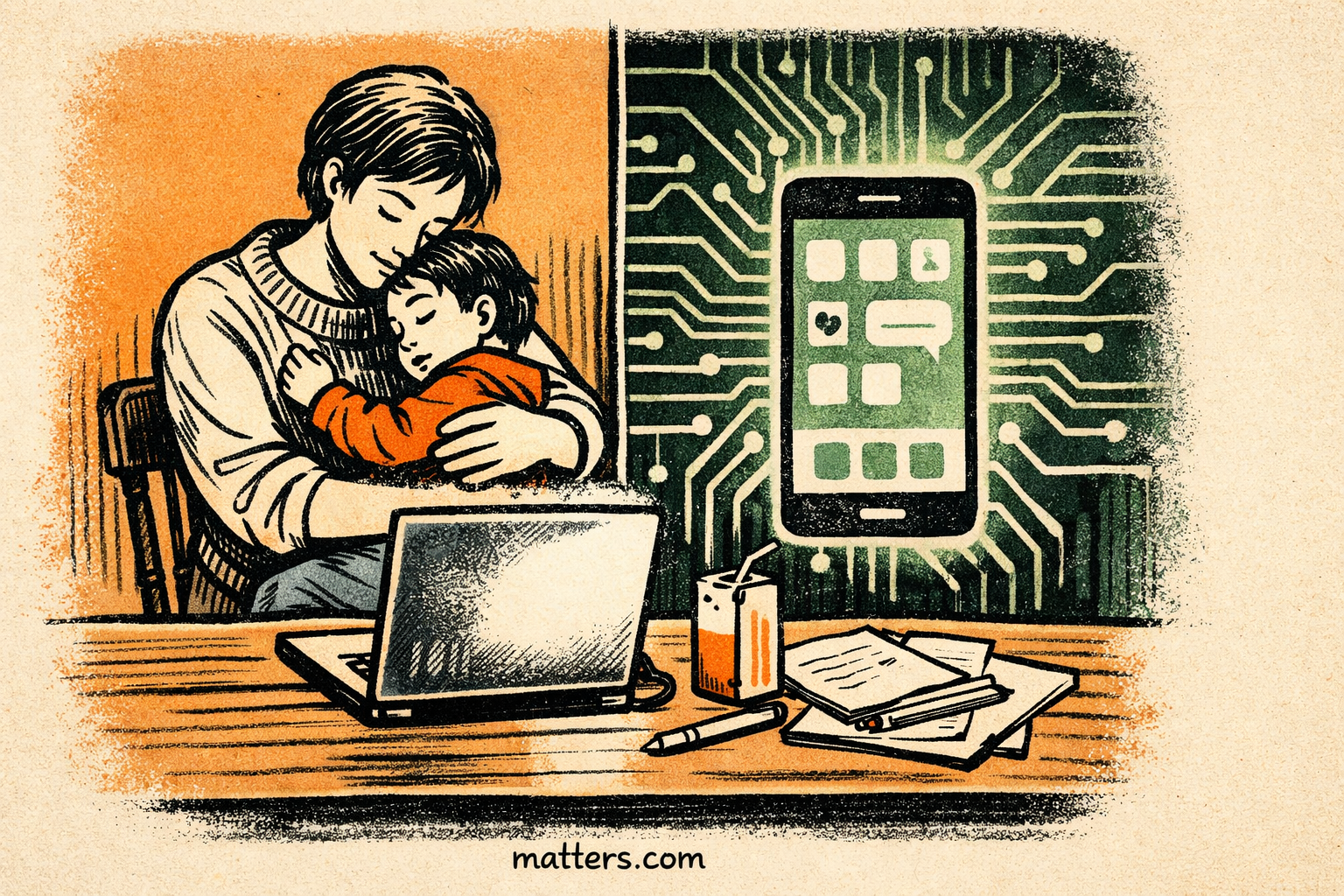 From AI babysitters to Rush's comeback — what’s moving families, games, and stages