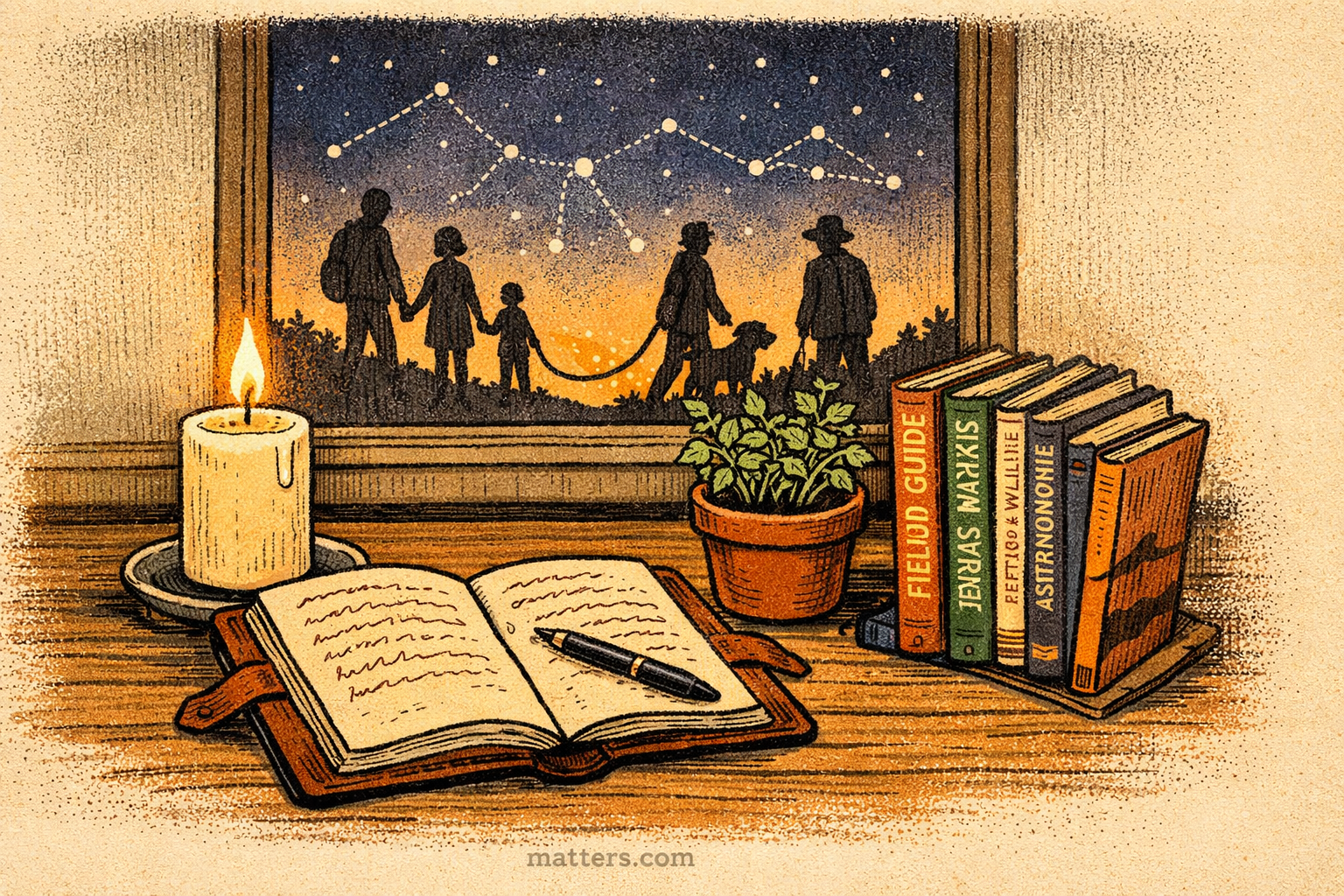 Ancient practices meet modern seekers — unity, healing, and labels