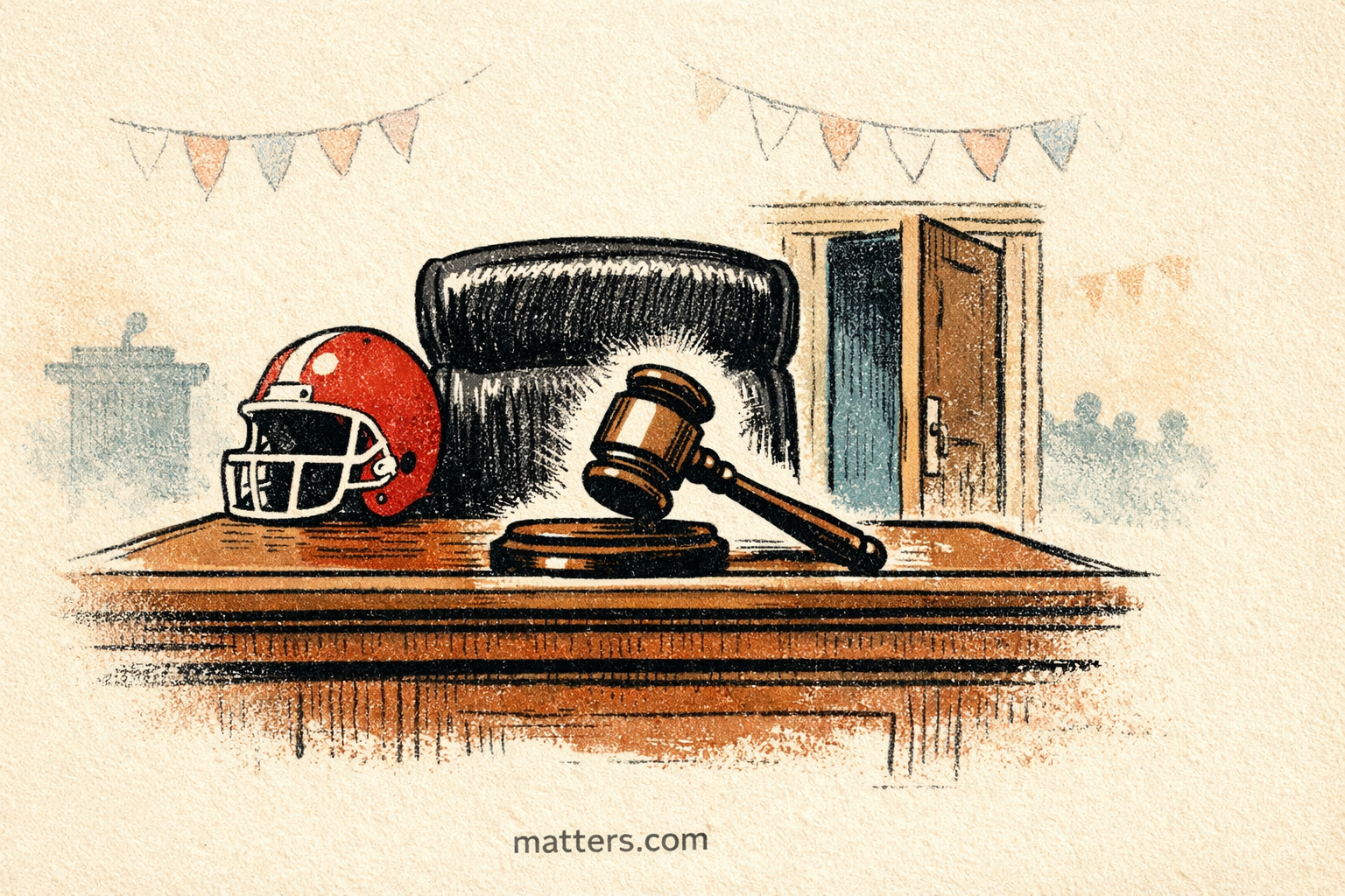 Courts upend college rules, DOJ drama, and Juneteenth moments