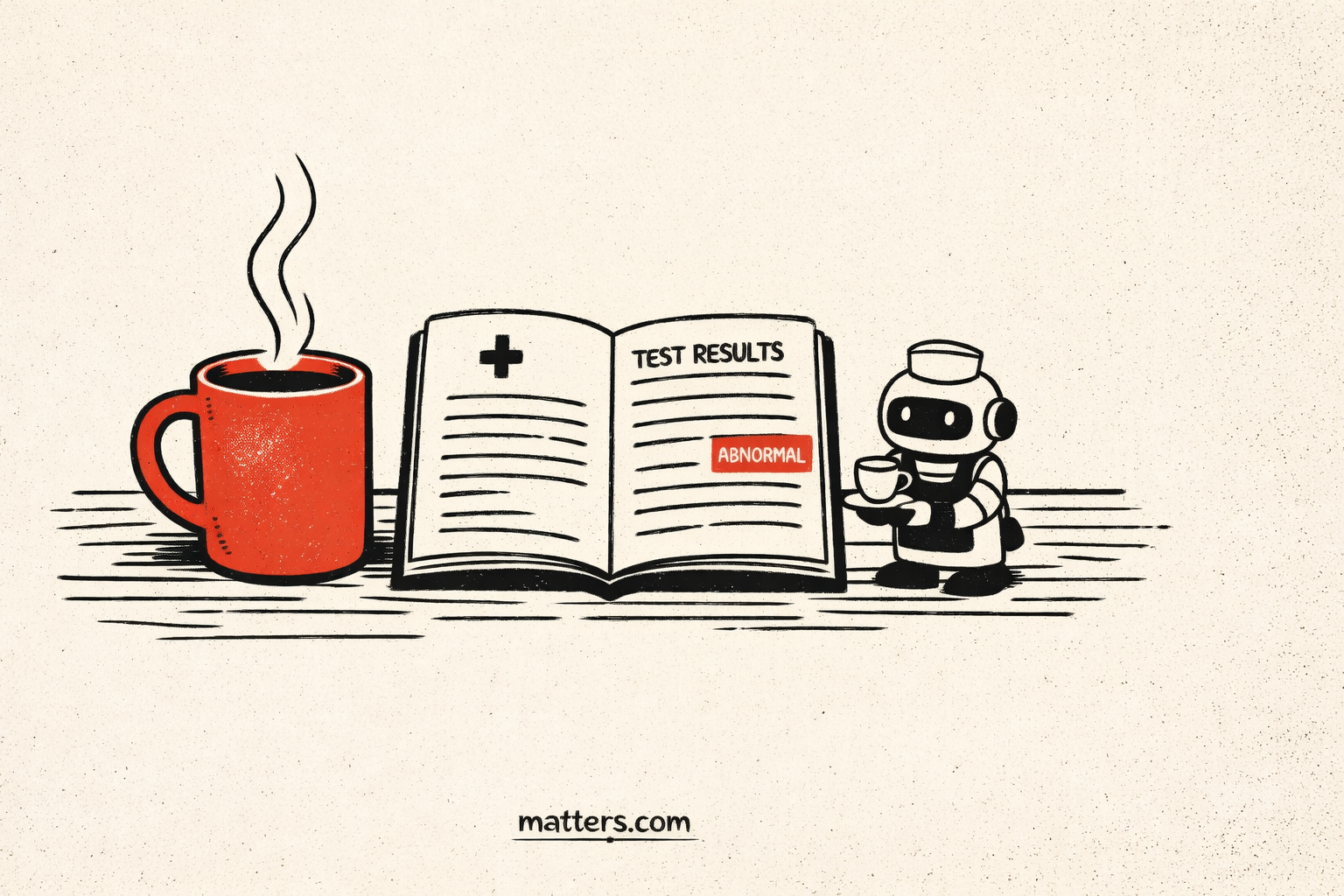 Coffee · Matters.com — Is coffee quietly on the cancer list?