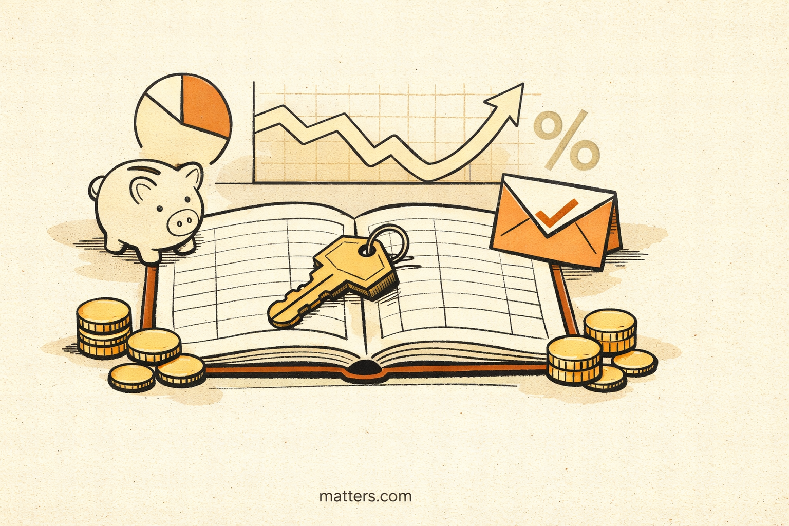 Money · Matters.com — 30-year mortgage rate drop changes the math
