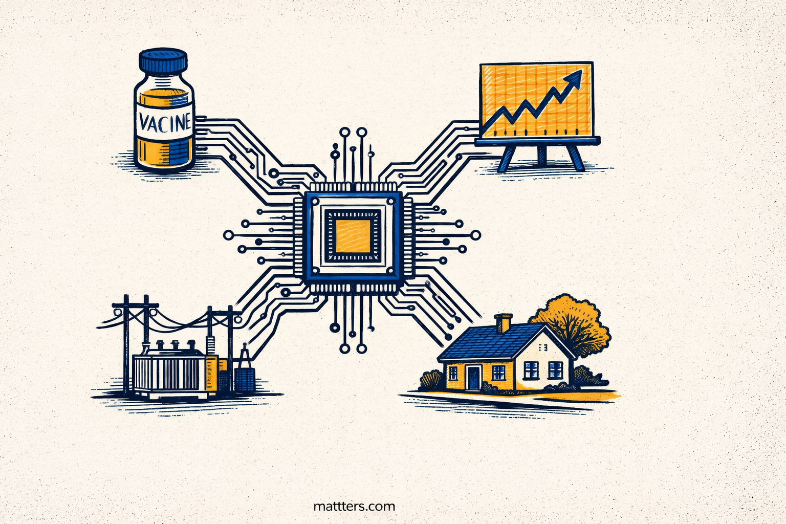AI goes from vaccine design to Pentagon raids — and dogs bite back