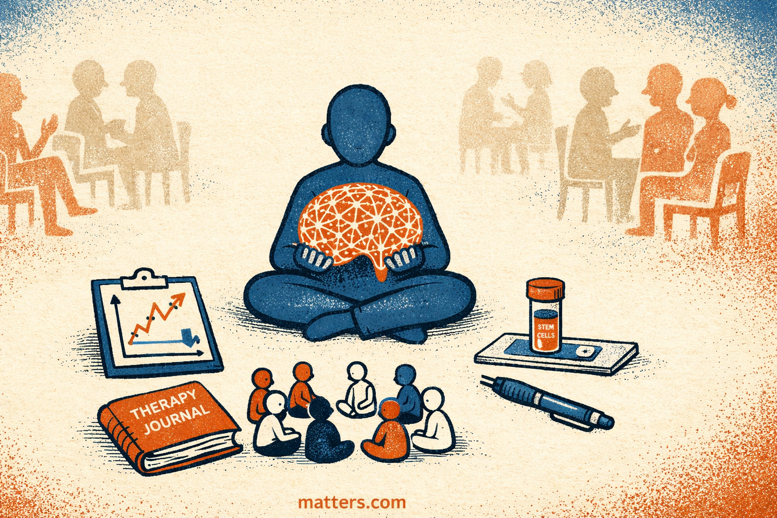 Brain injury links, youth mental-health alarms, and survivors walking for change
