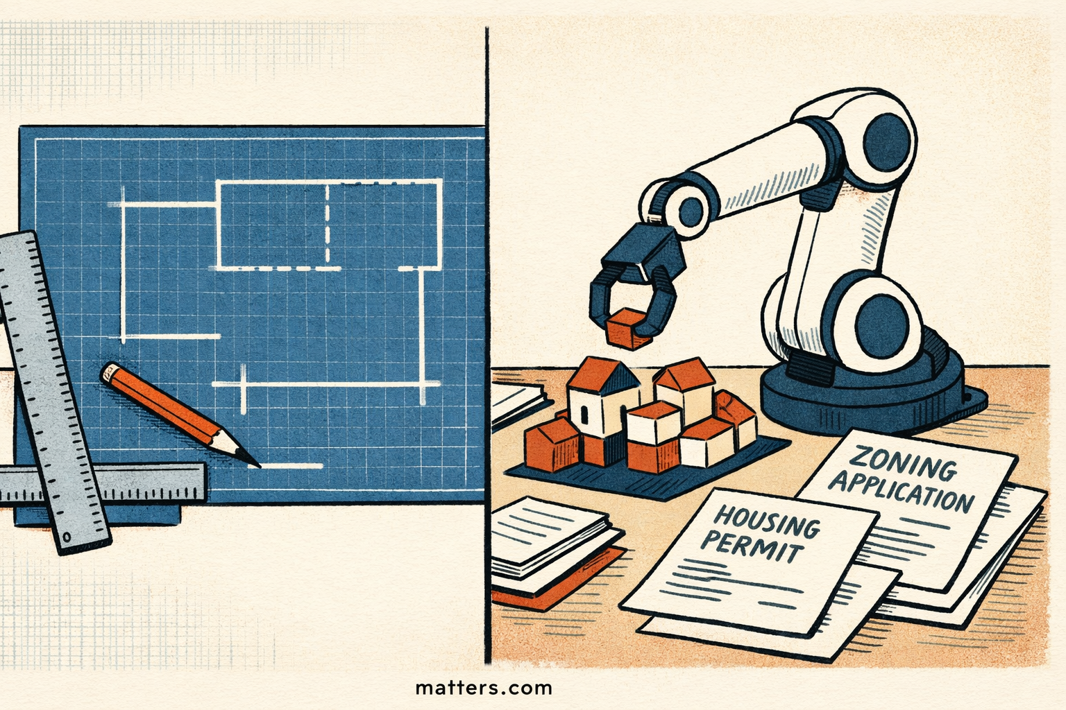 Housing showdown, AI in property, and naval tech shifts that matter