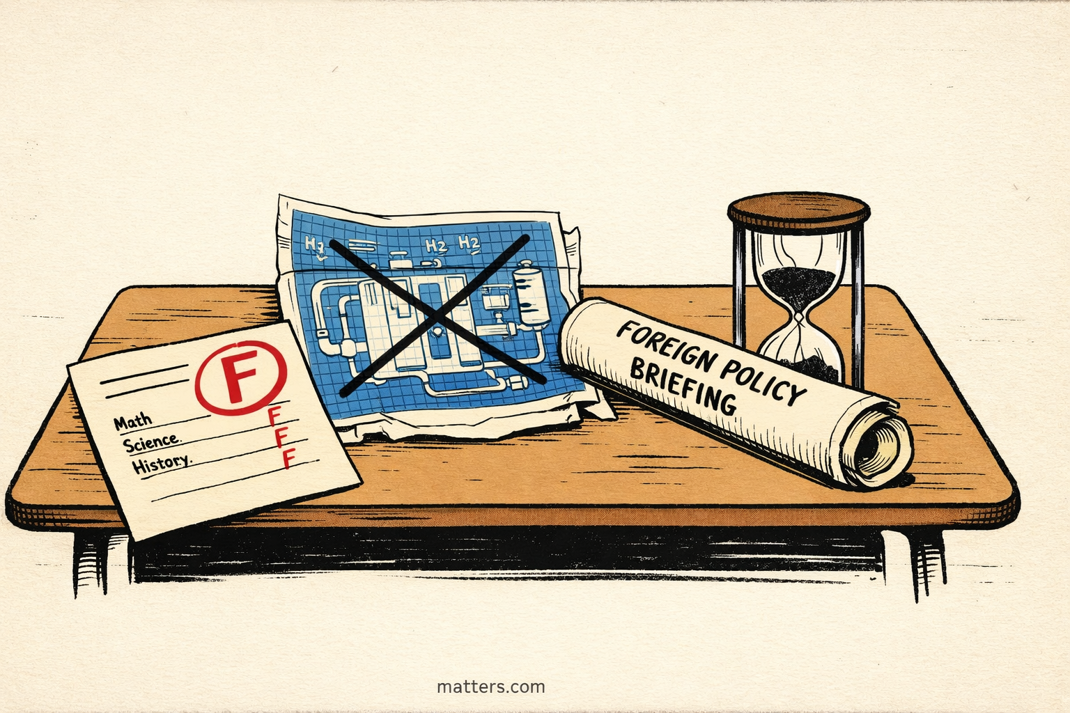 Egos, AI fights, and a lost library — today’s sharp headlines