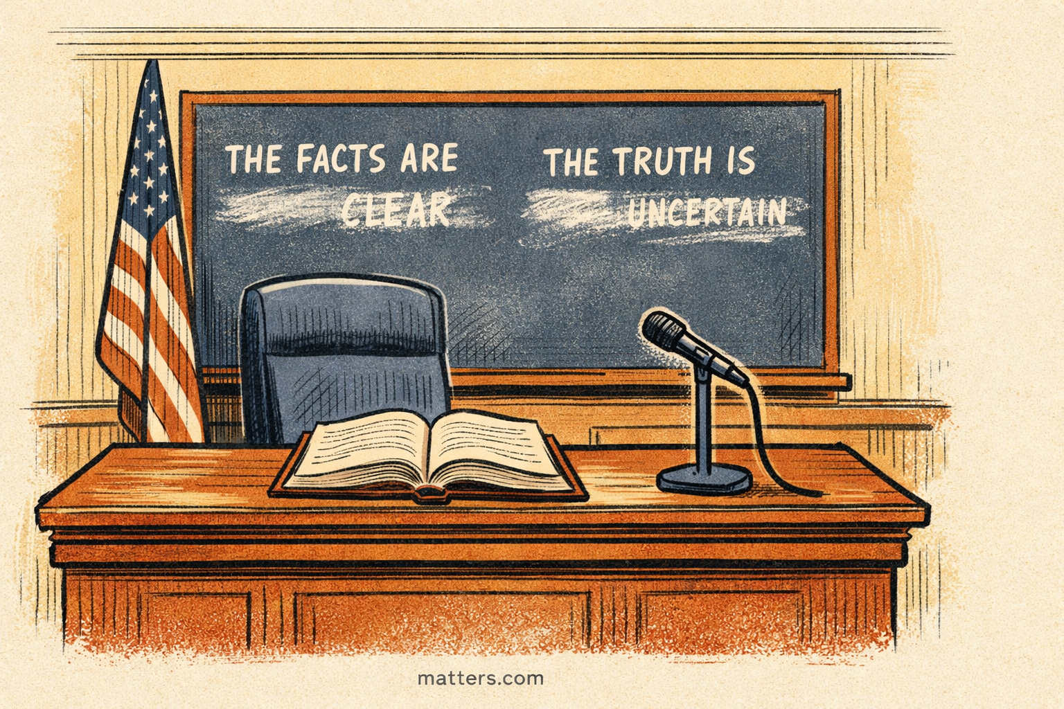 Politics, AI, and writing: when rhetoric rewrites reality