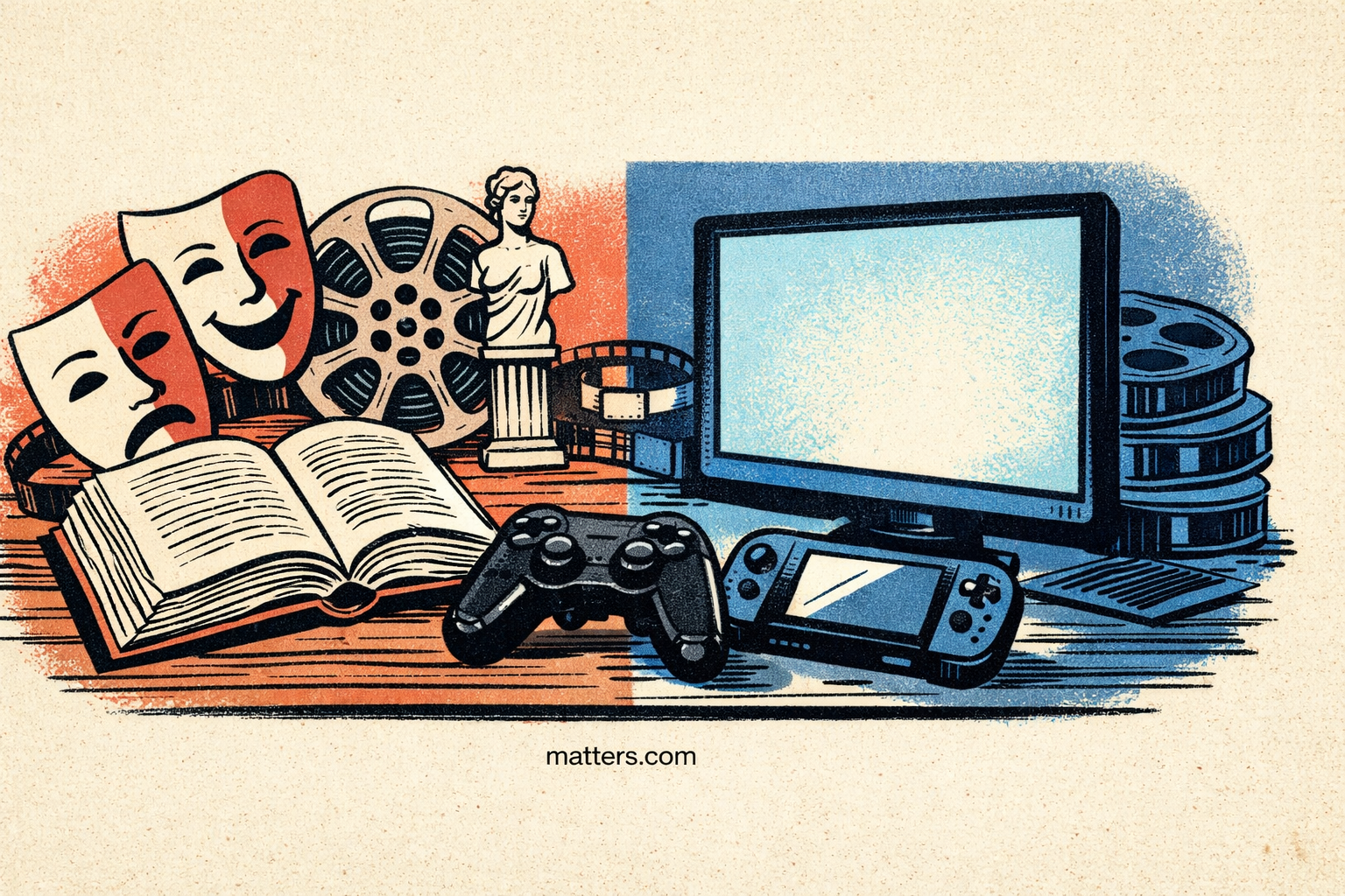 King, Pixar, and a Norse trilogy: big swings in storytelling