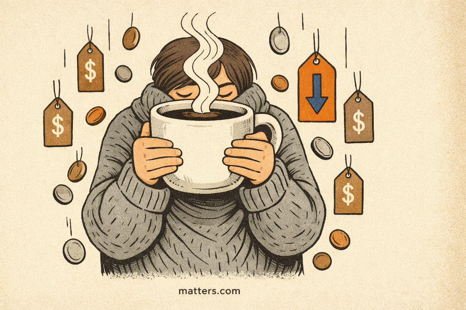 Daily Beanbeat — Folgers owner cuts prices as coffee deflation ripples to your cup