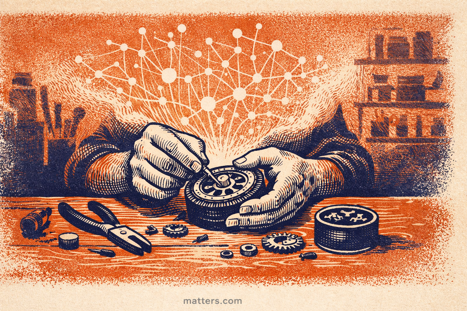 Handmade momentum and AI-enabled CRM tighten the loyalty loop