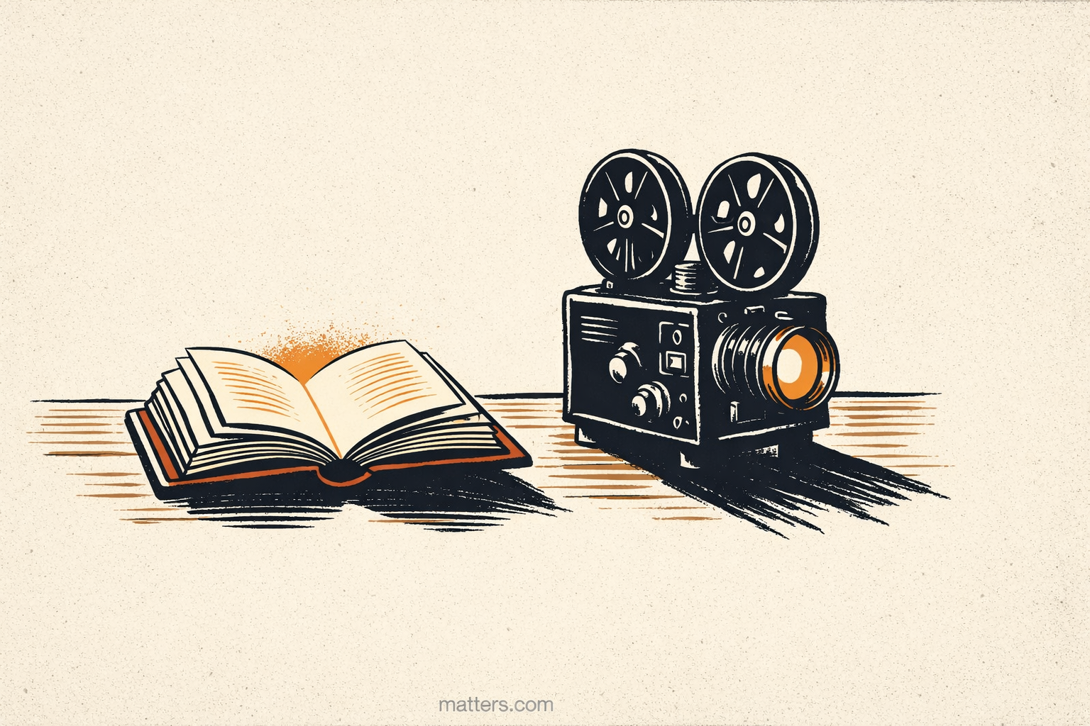Spielberg's new sci‑fi, Forrest Gump secrets, and why novels teach empathy