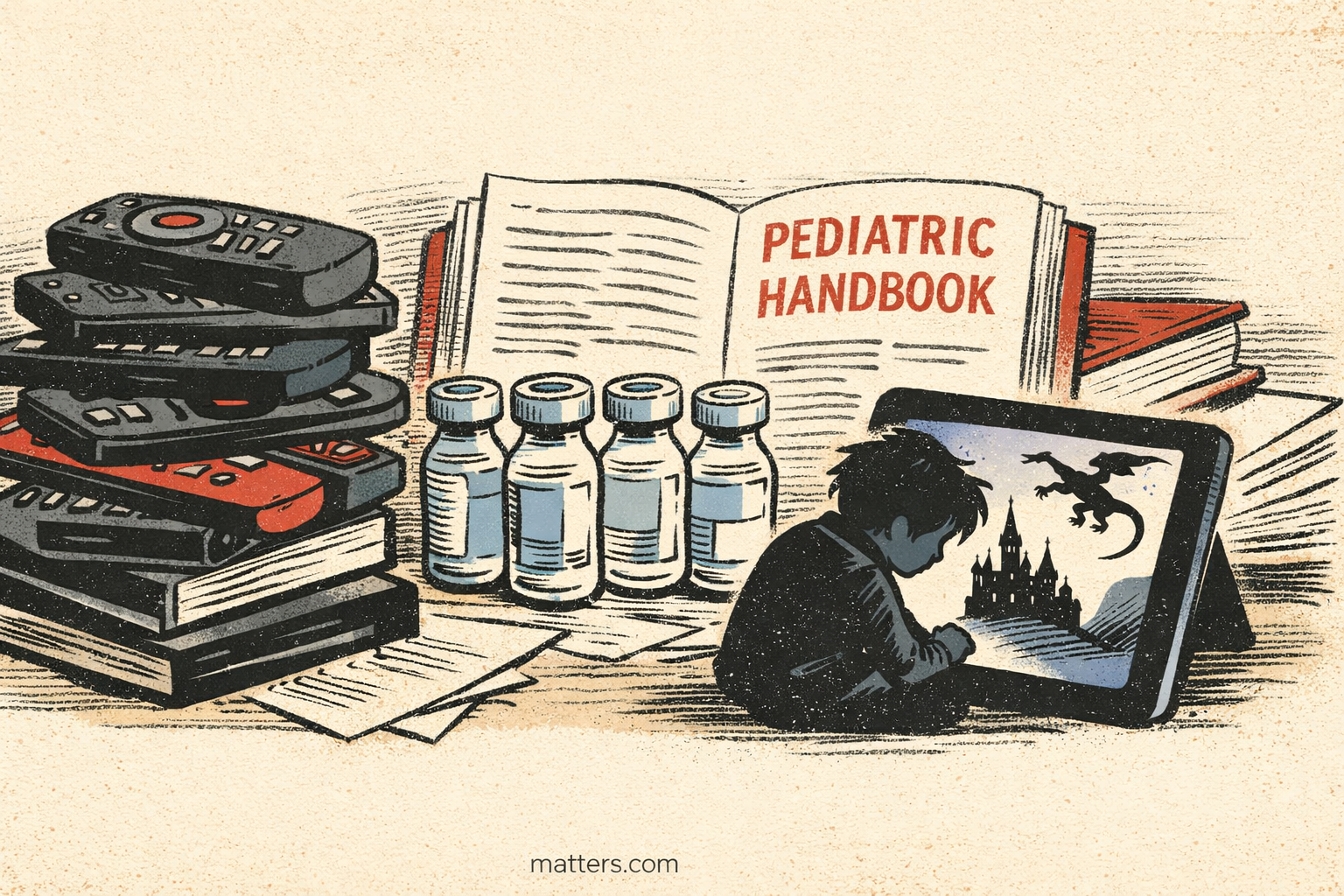 From Peacock’s LitRPG leap to RFK Jr.'s vaccine shake-up
