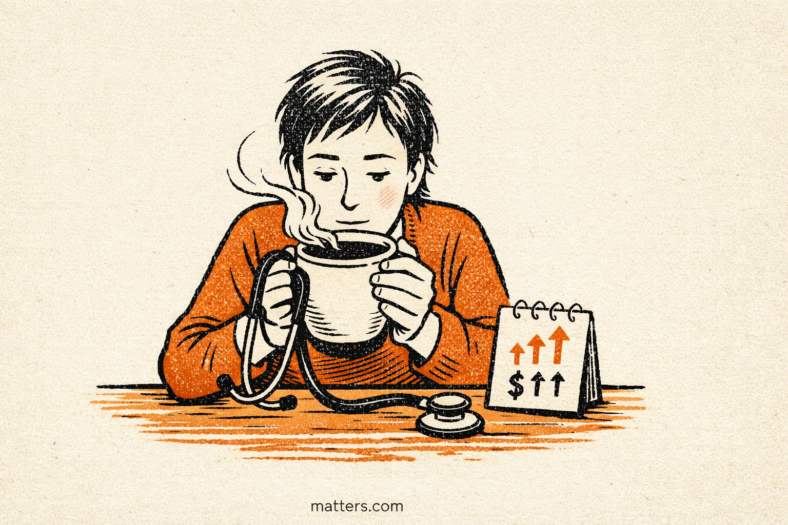Coffee · Matters.com — Is your daily cup quietly risky?