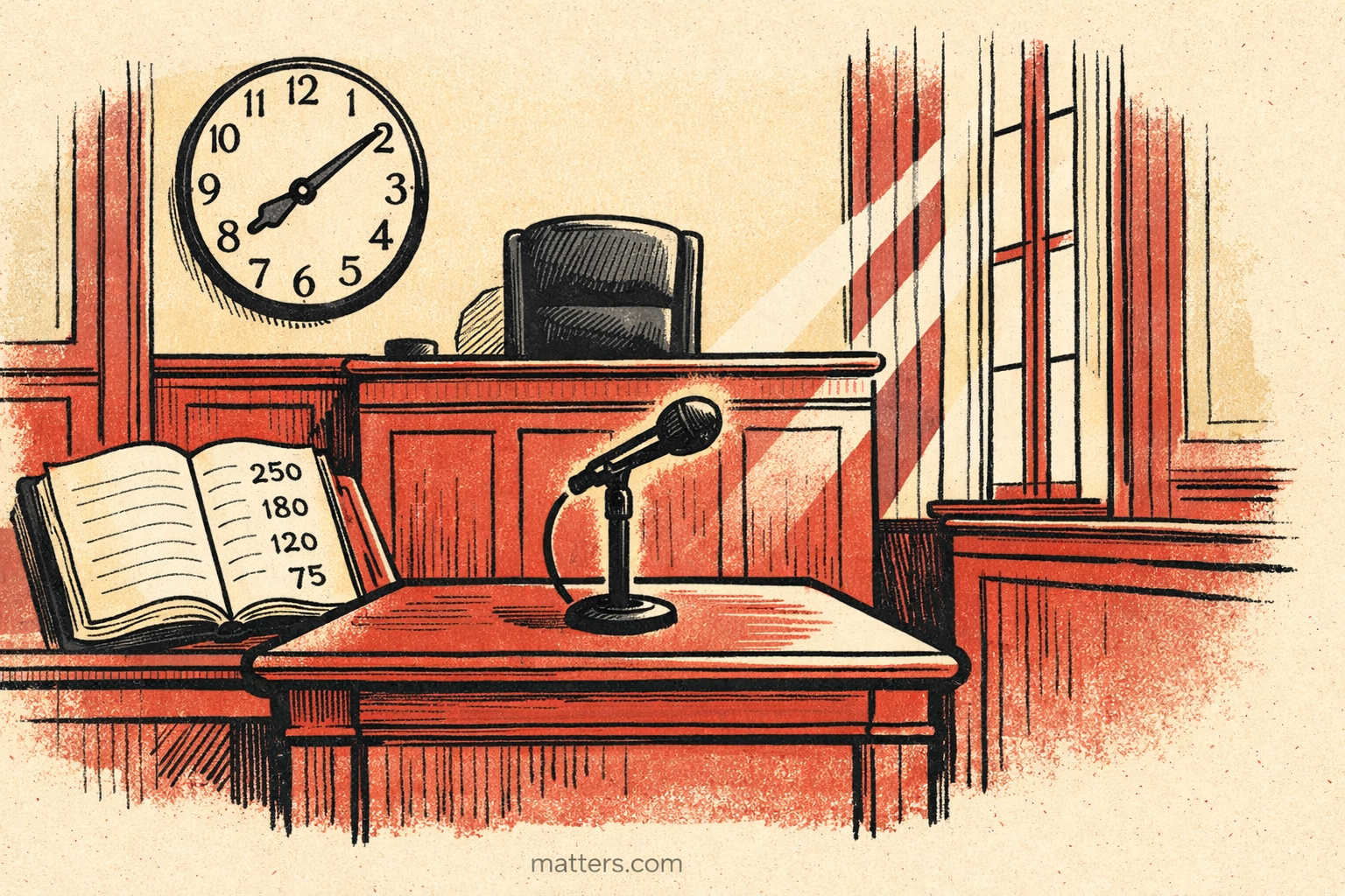 From Knicks holiday to Congress: power plays and public panic