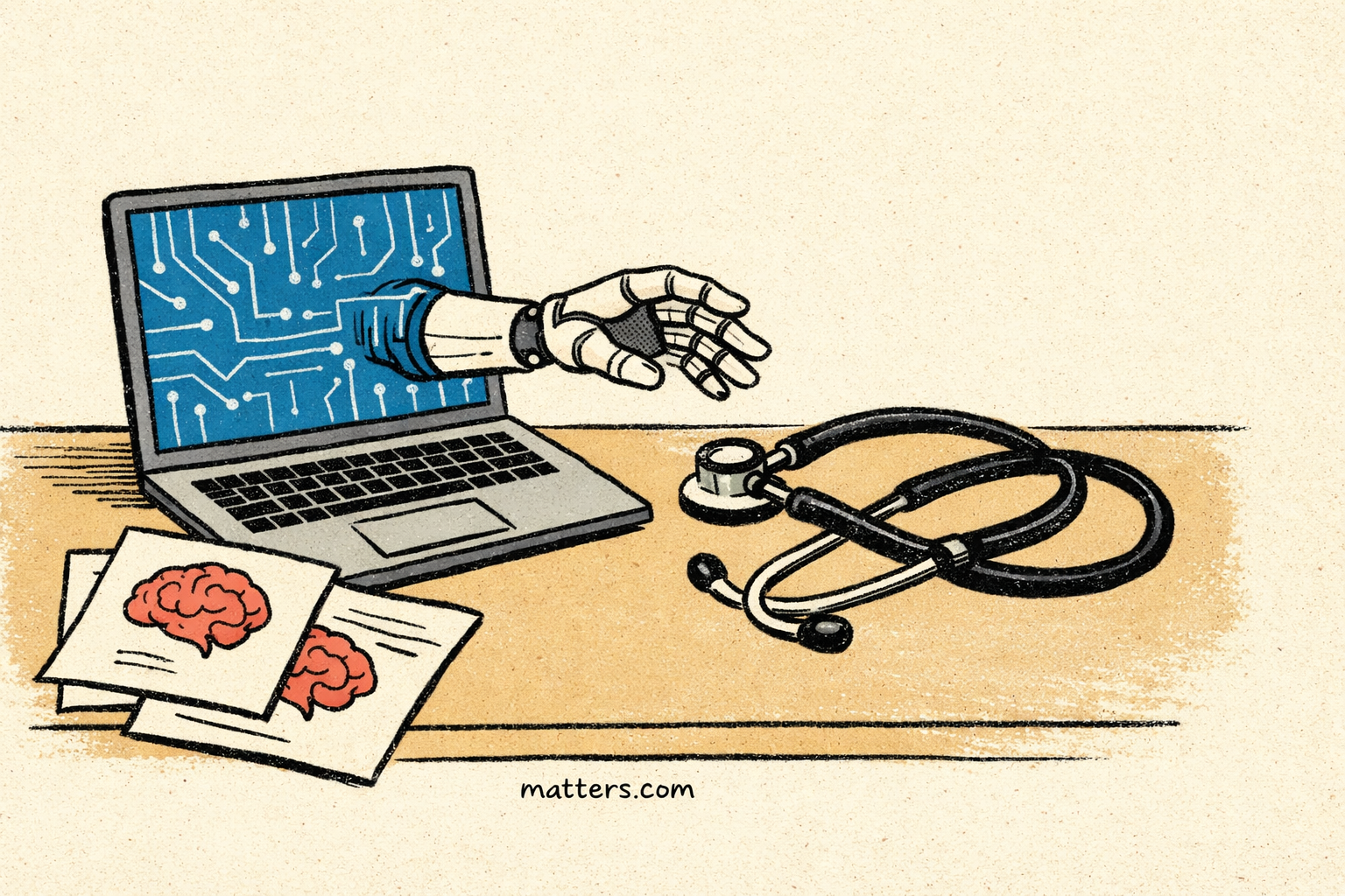 AI risks, new brain-language map, and a mental-health policy sprint
