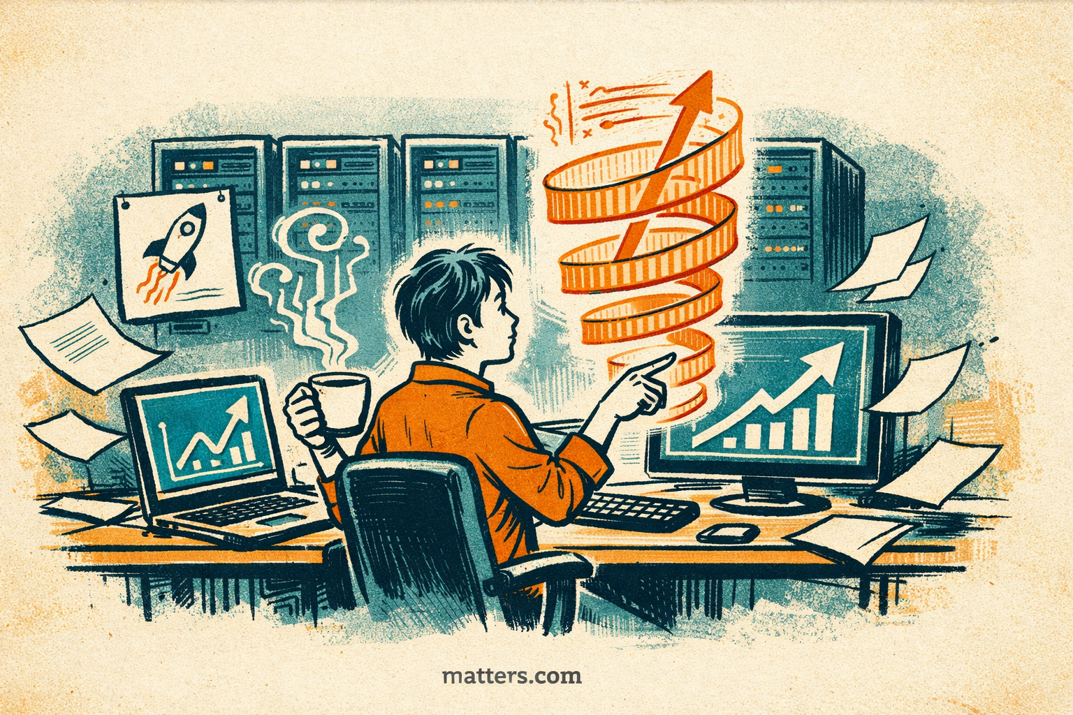 AI turbocharges startups and marketing — faster growth, new playbooks