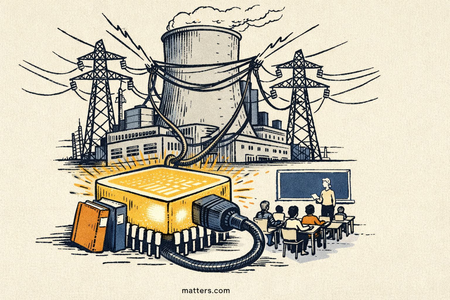 AI’s power problem, Anthropic drama, and a tiny reactor to the rescue