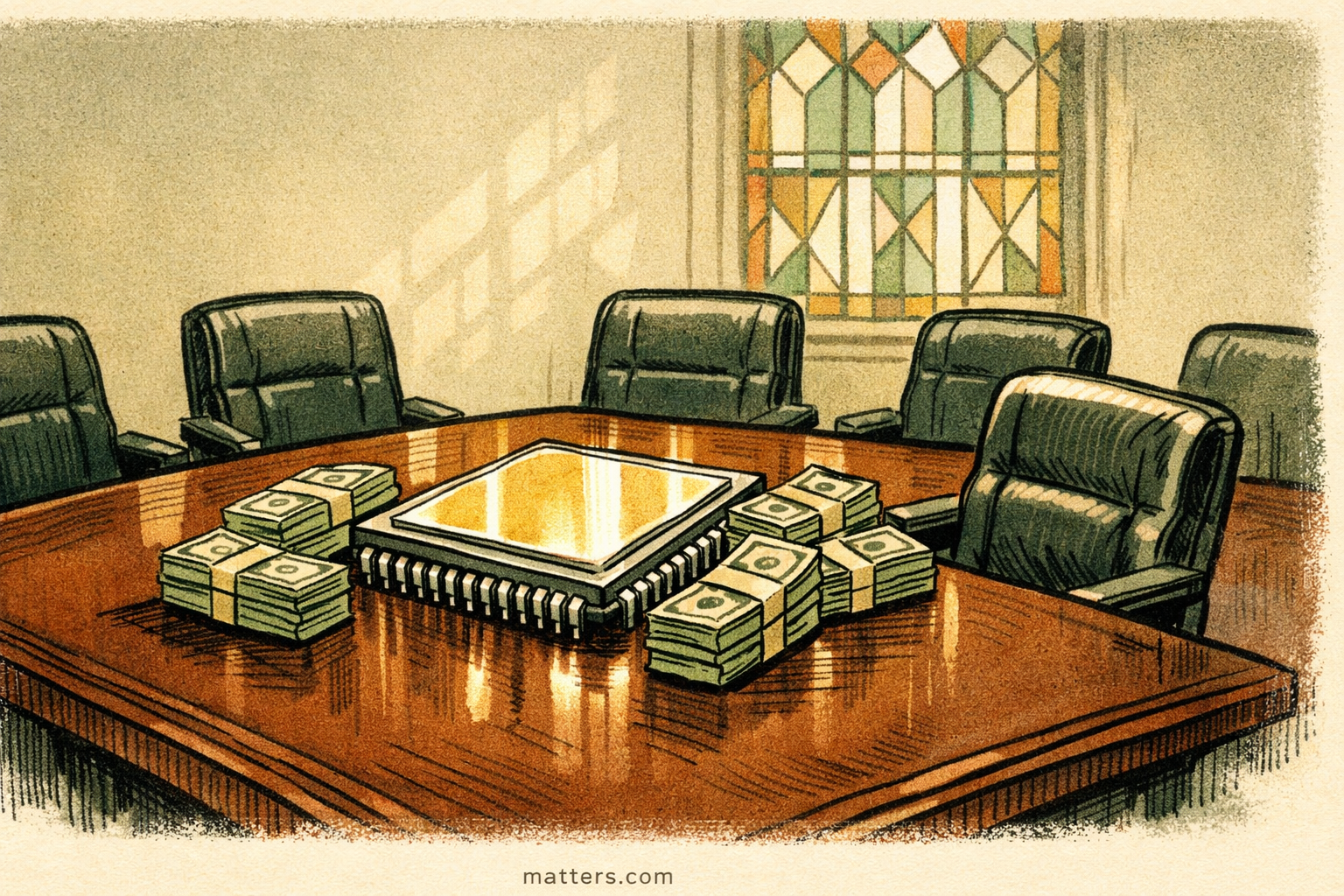 Anthropic's $65B raise and the AI shockwaves reshaping markets, jobs, and war