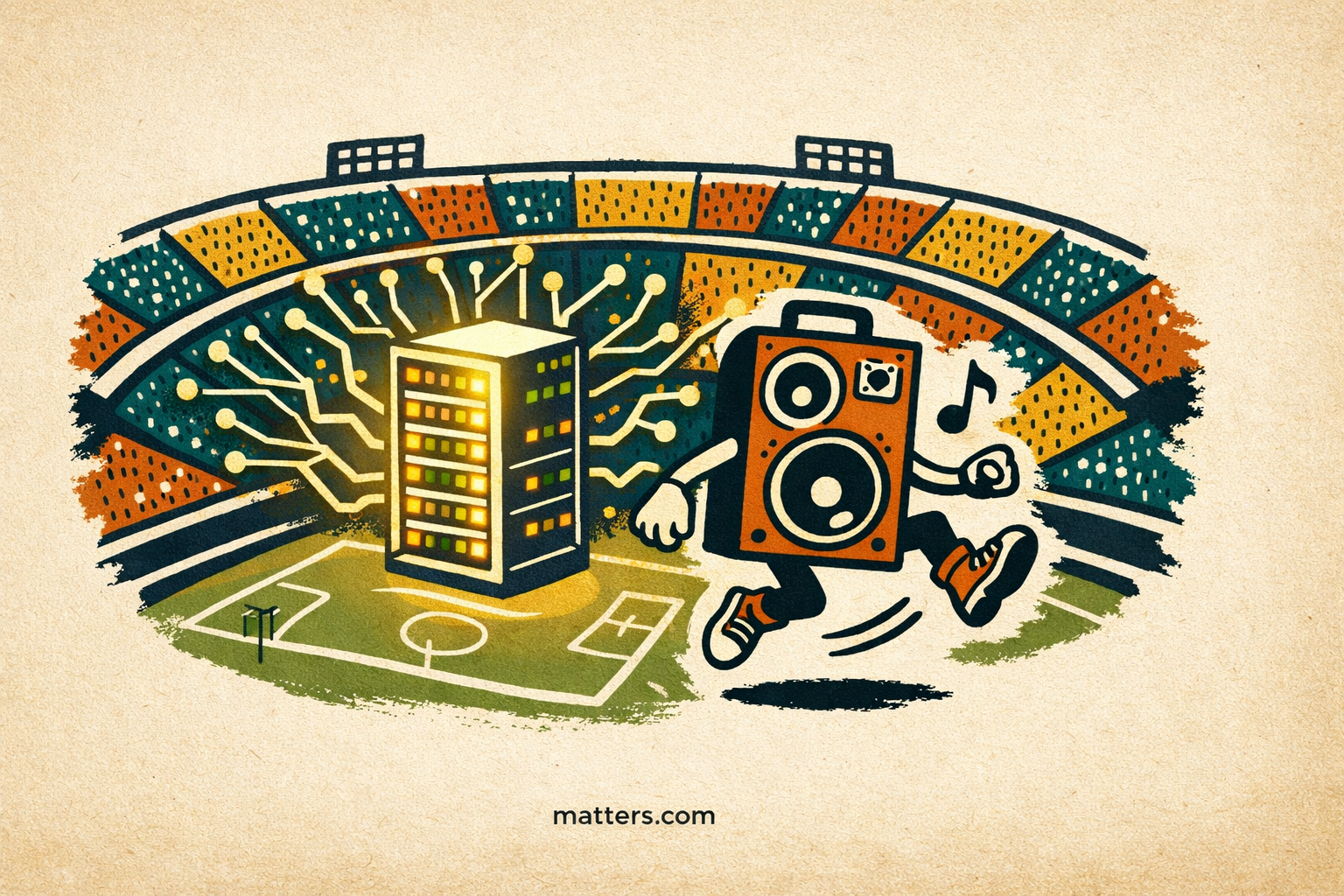 World Cup drama, Anthropic's moonshot, and Rush's sold‑out comeback