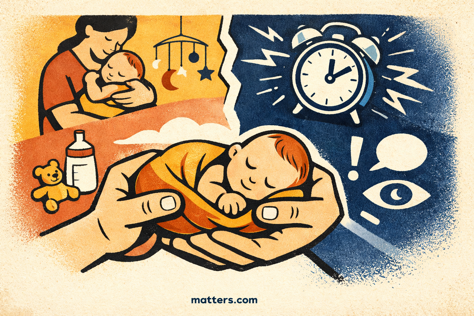 Parenting news: early ADHD protection, influencer tragedy, Scary Mommy loss