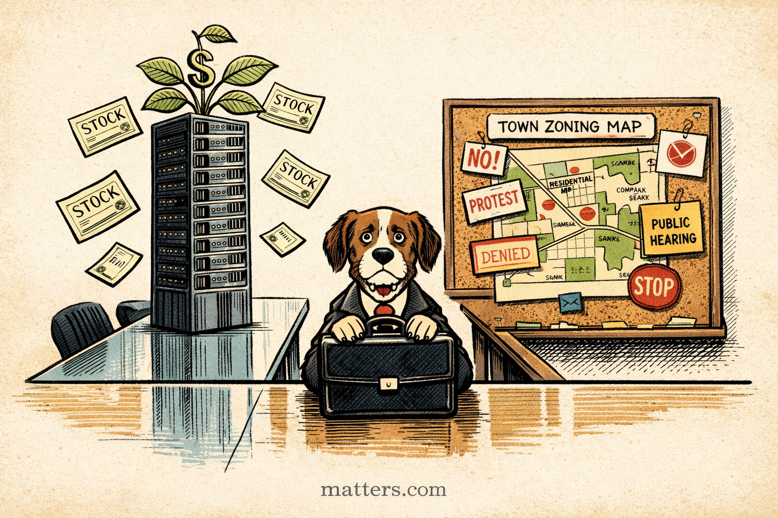Anthropic’s IPO filing and a noisy week for AI — plus dogs in peril
