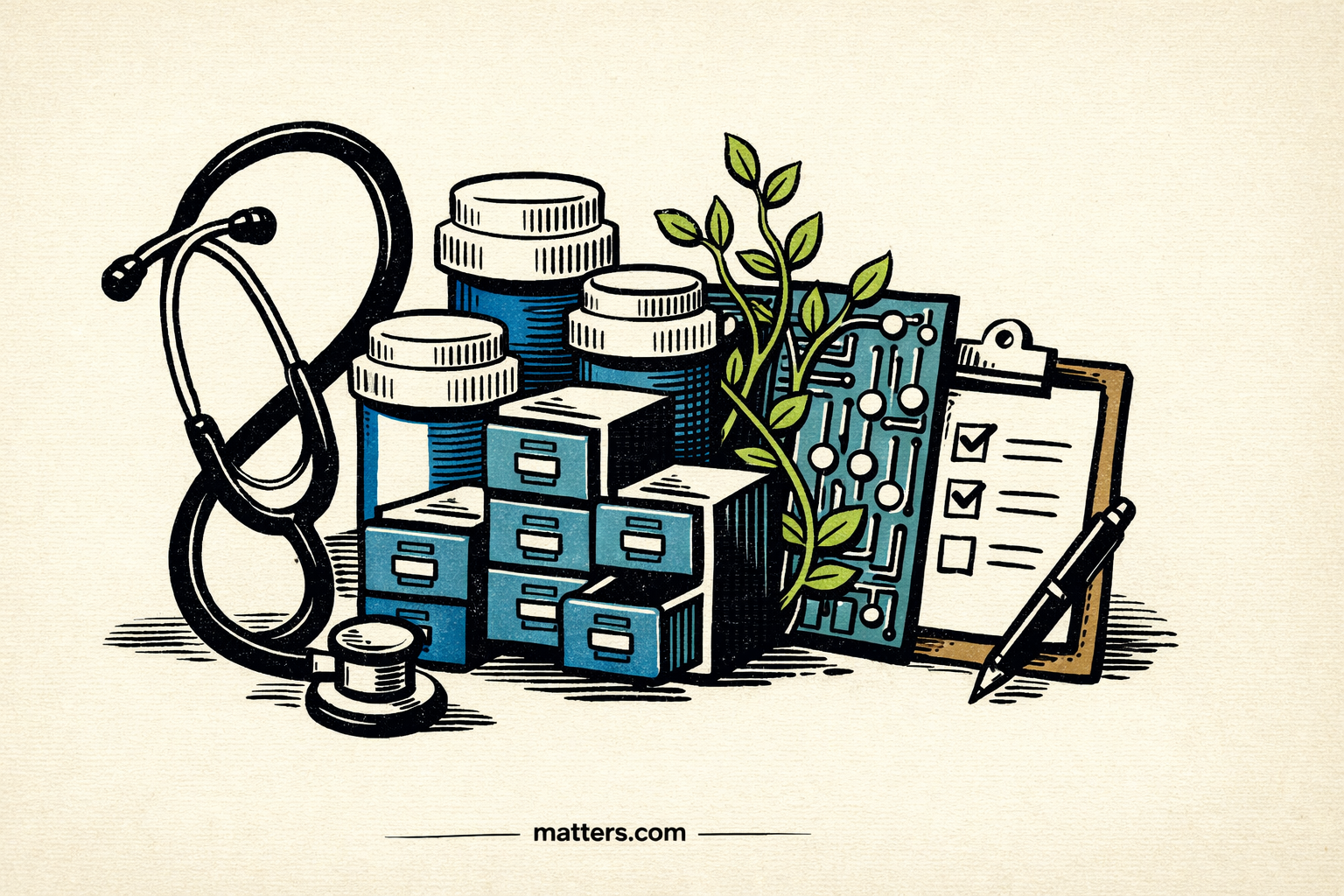 Mental-health care at a breaking point: AI, courts, and recalls