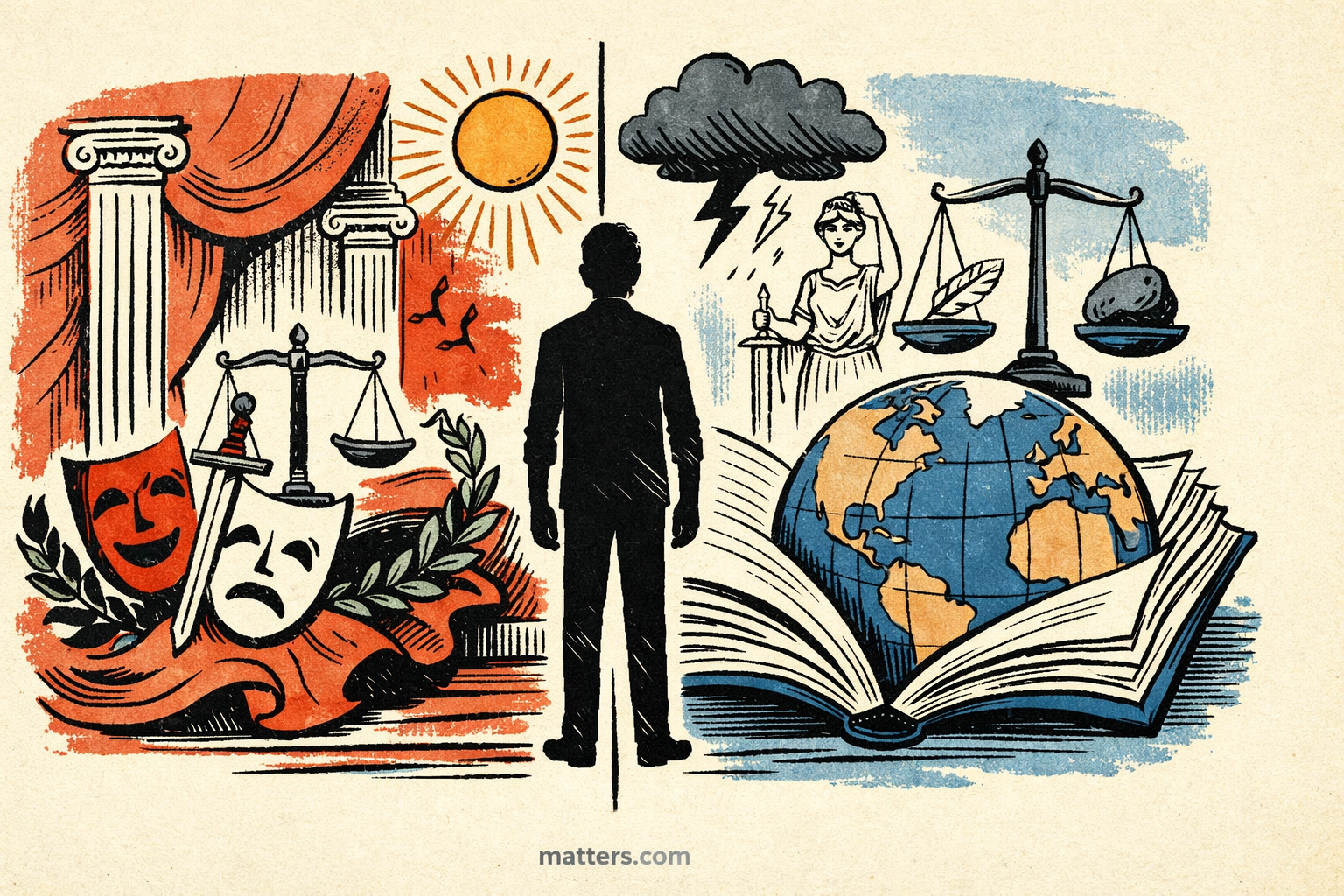 From Russell Crowe to refugee rights: stories reshaping faith and film