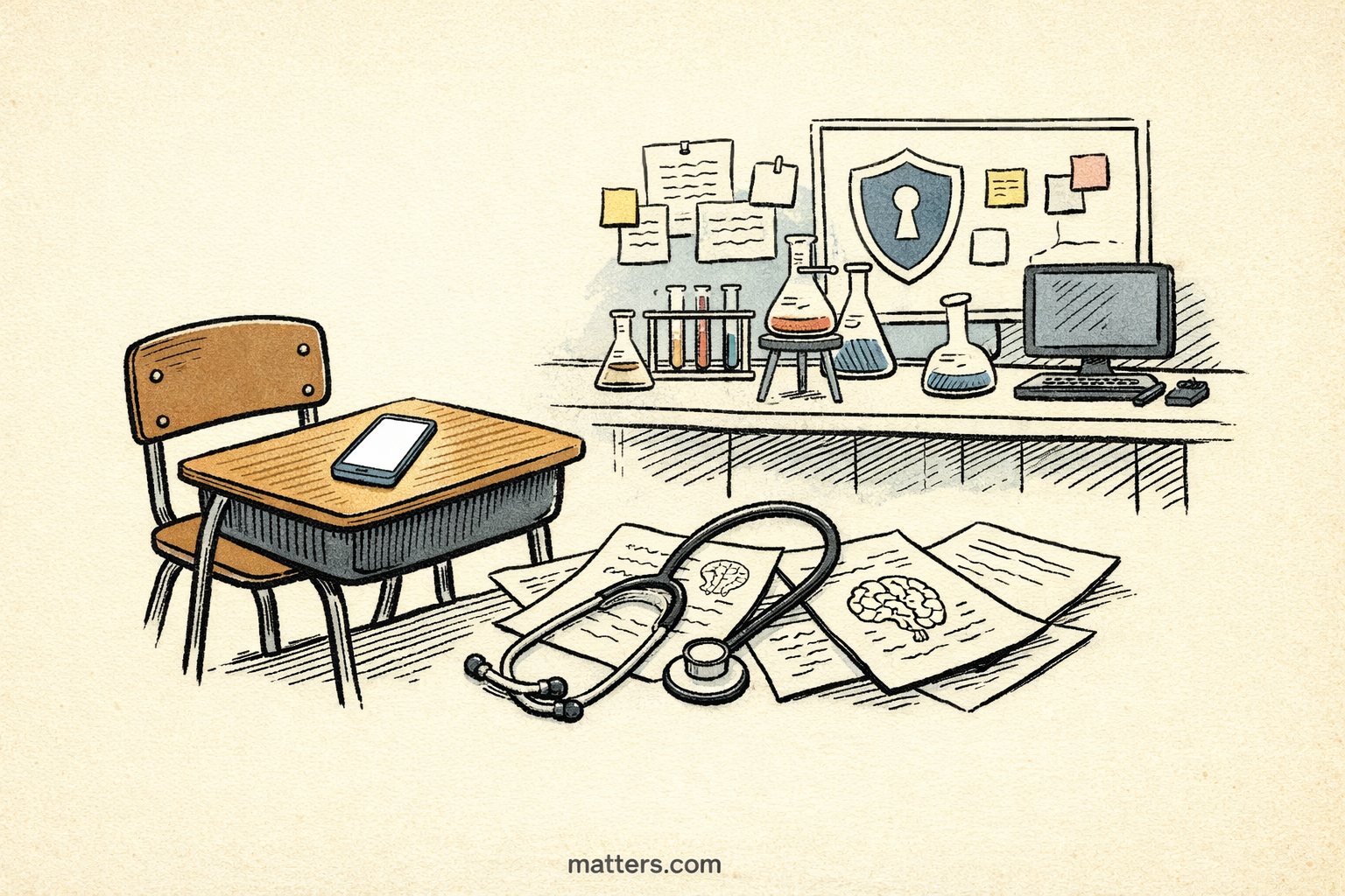 Kids, brains, and burnout: safety, science, and surprising fixes