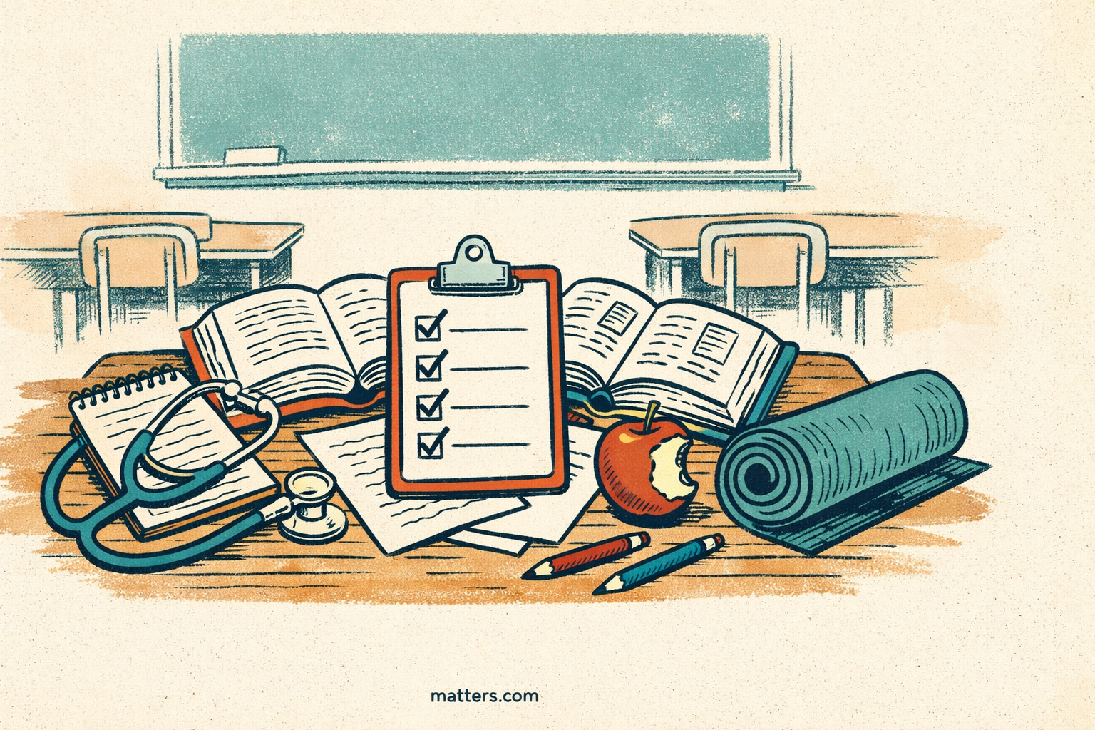 Crisis and care: schools, mental health, parenting shifts