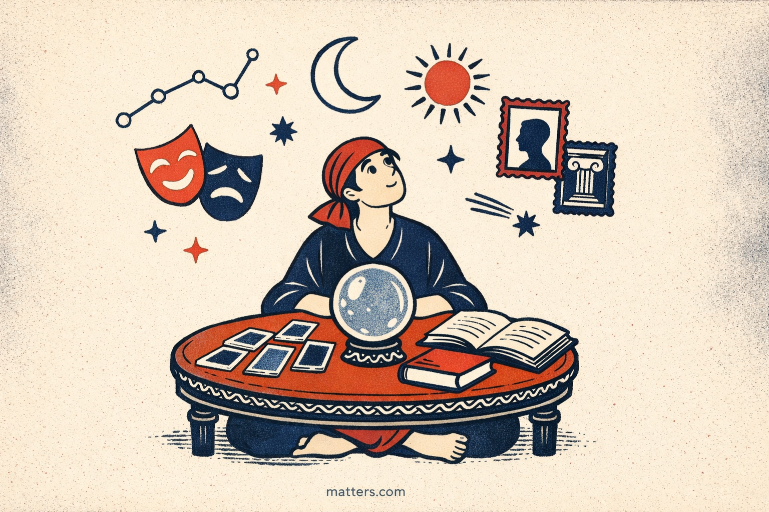 From UFO conferences to tarot on Instagram: belief goes mainstream