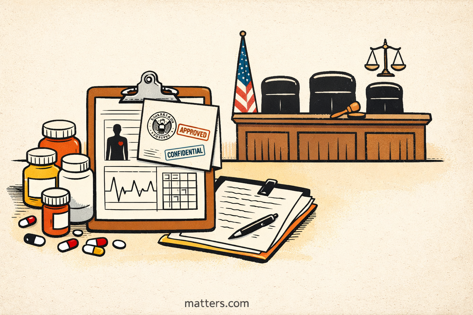 Matters Digest — Jun 17, 2026