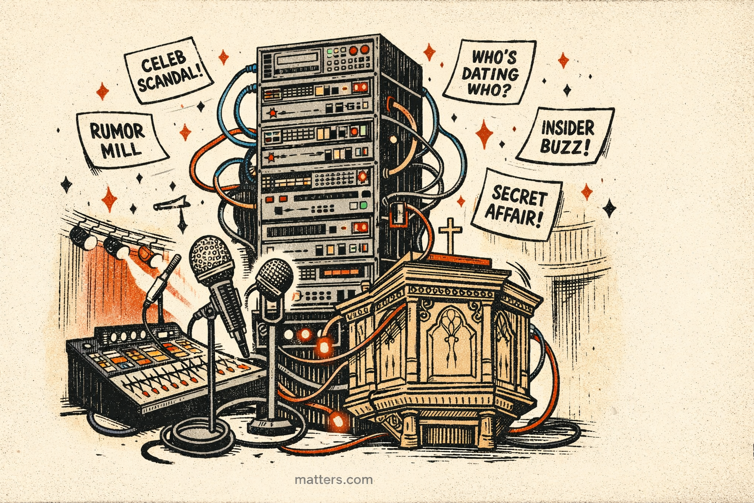 AI reshapes power, politics and pop culture this morning