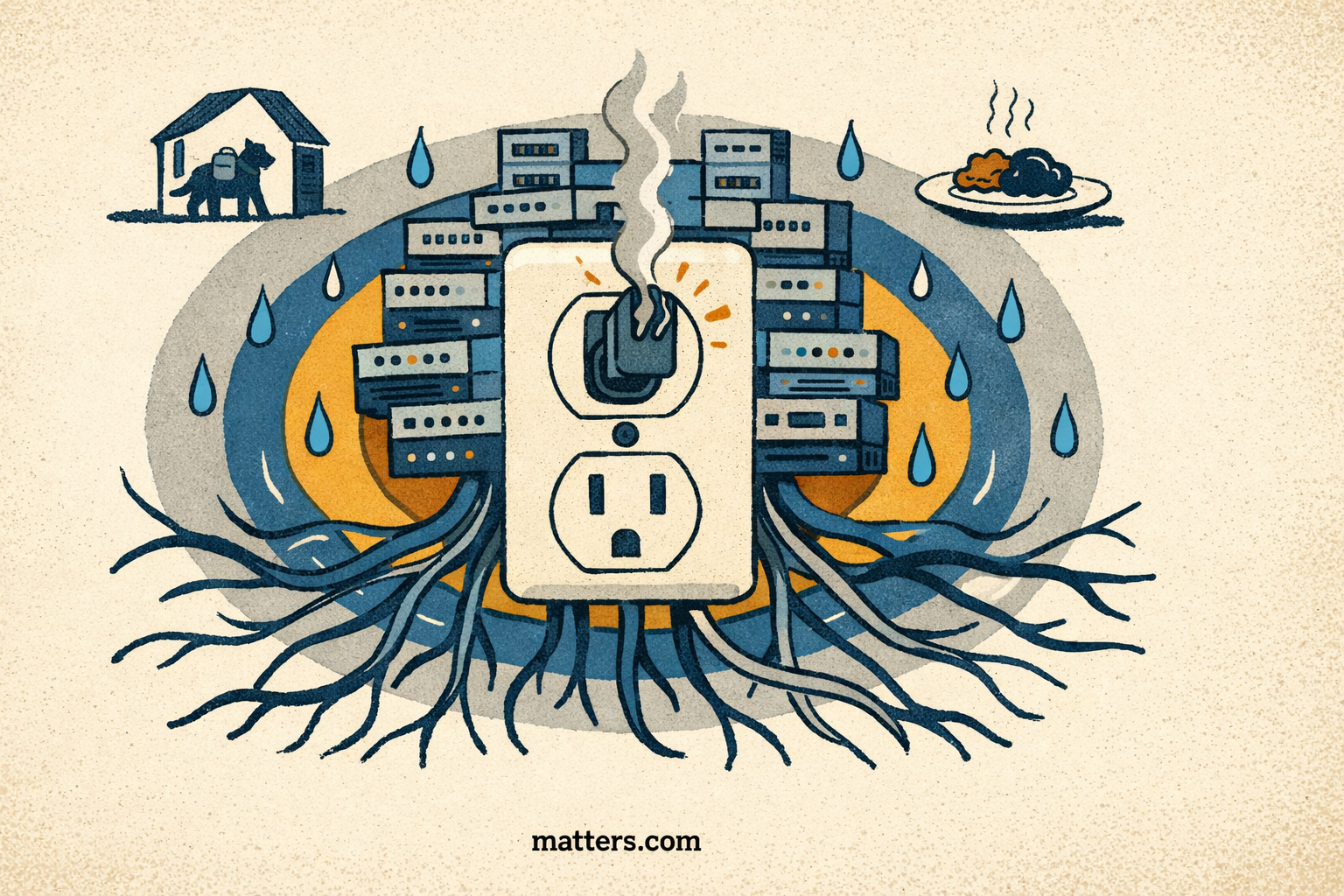 AI’s power problem, a shelter scandal, and quick dinners that save the day