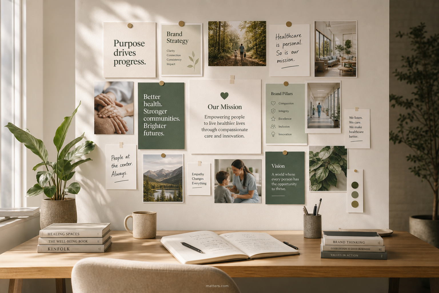 Why Purpose-Driven Branding Matters, with Melissa Fors Shackleford, Healthcare Marketing Strategist & Author
