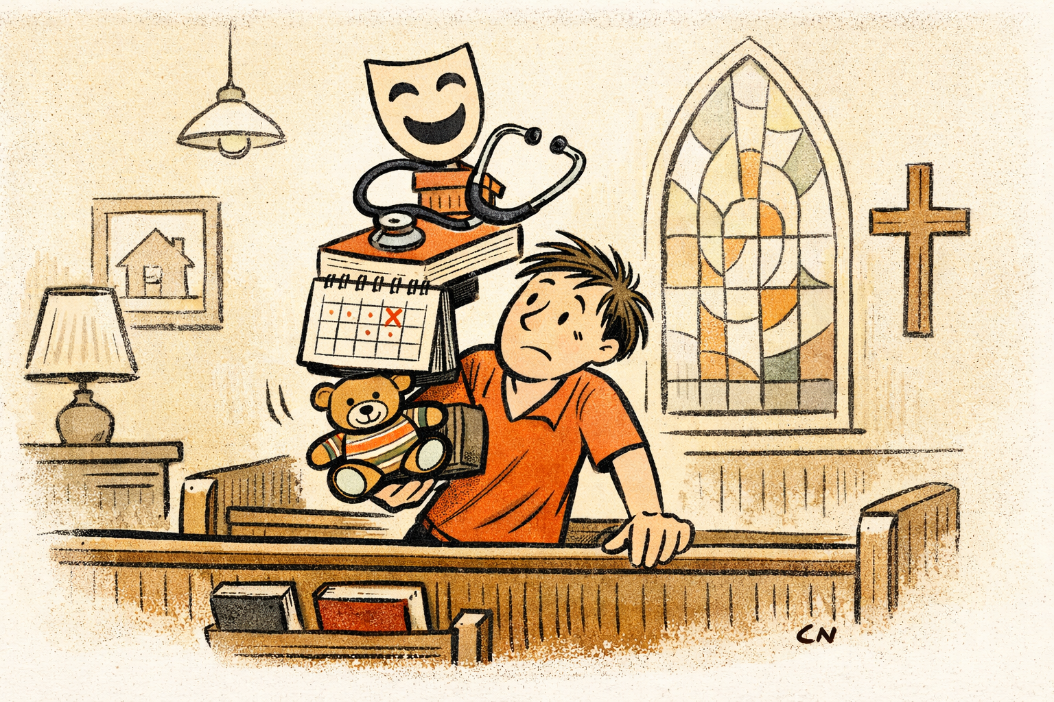 Parenting highs and hard truths — and a Gen Z discipleship gap