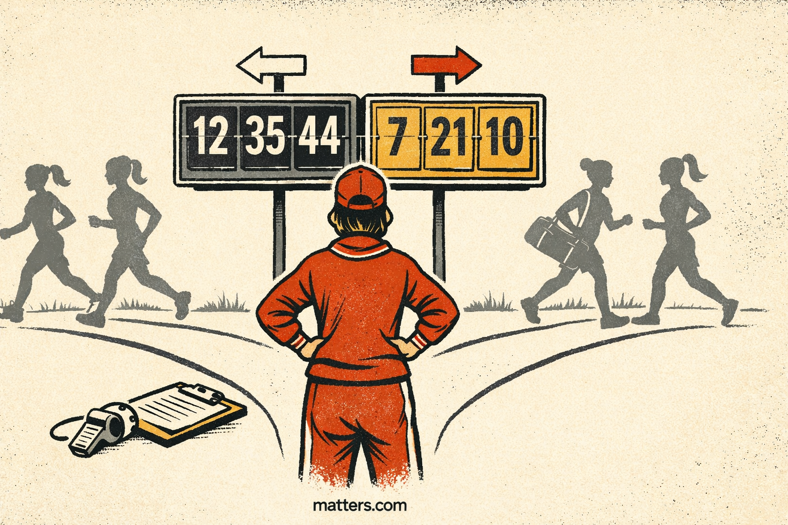 From NCAA rule changes to AI music fights — big shifts, small miracles