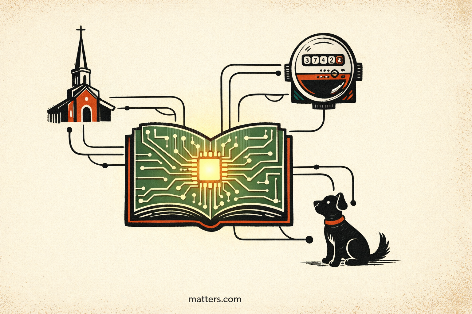 AI solves an 80‑year math mystery as Pope and markets fret