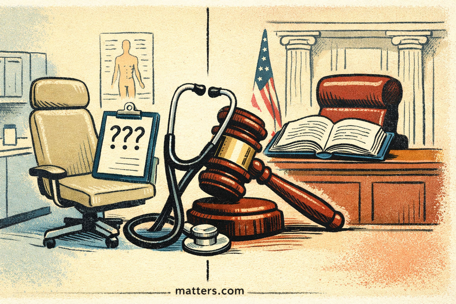 FTC sues WPATH — a summer of fights over trans care and consent