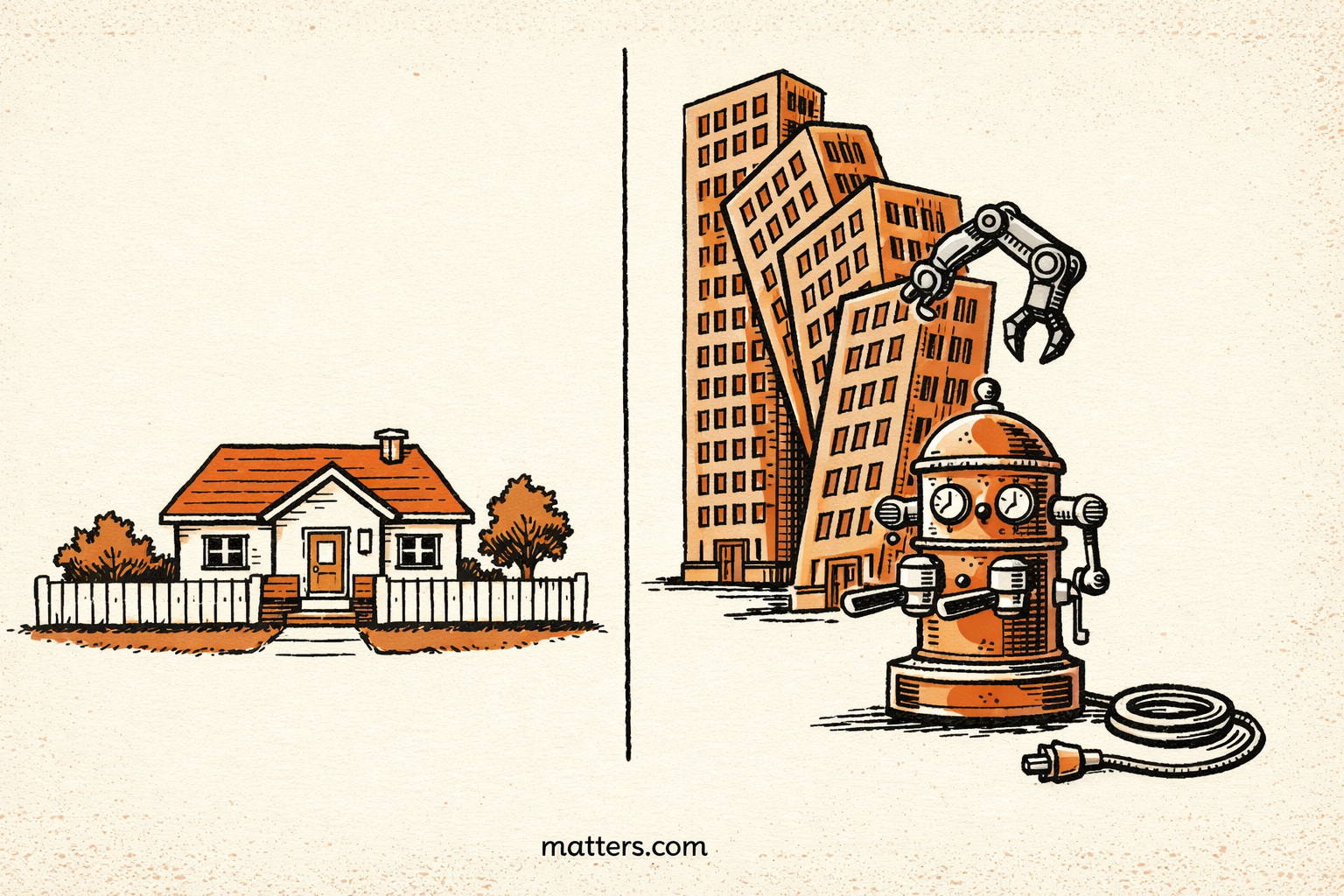 Senate curbs investors, AI shakes up property and business playbooks