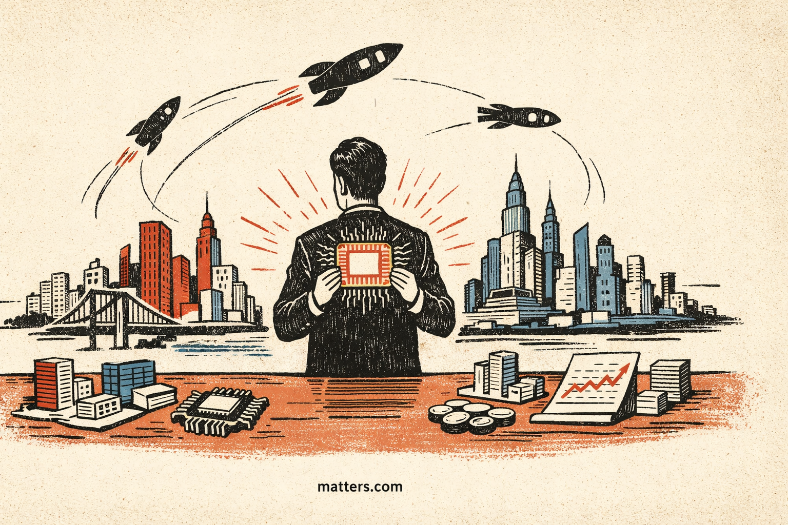 AI reshapes markets—from chip rallies to housing plans